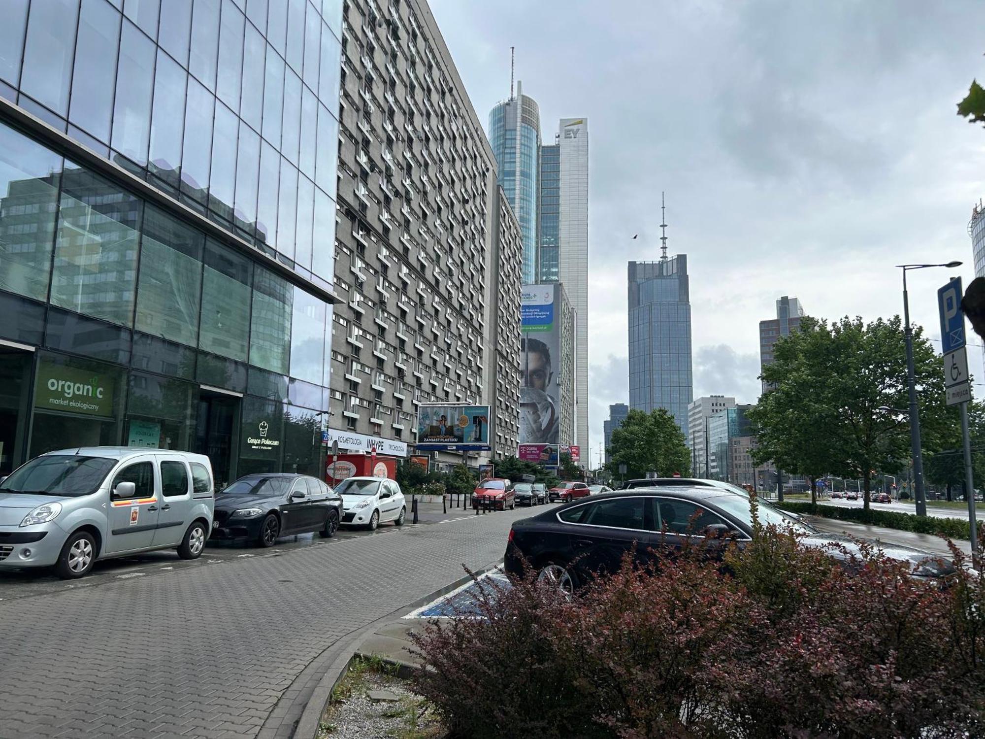Apartament Eleven Onz Warszawa